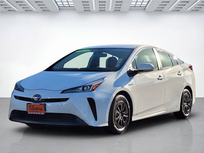 2022 Toyota Prius L Eco