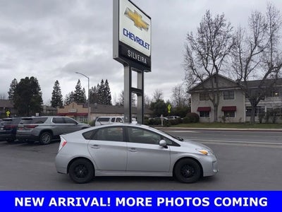 2014 Toyota Prius Four