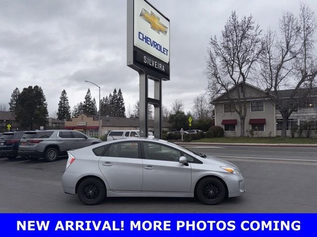 2014 Toyota Prius Four