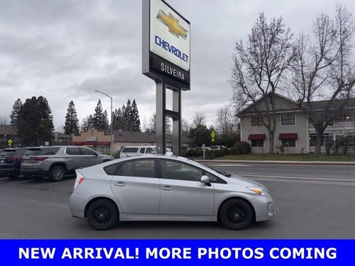 2014 Toyota Prius Four