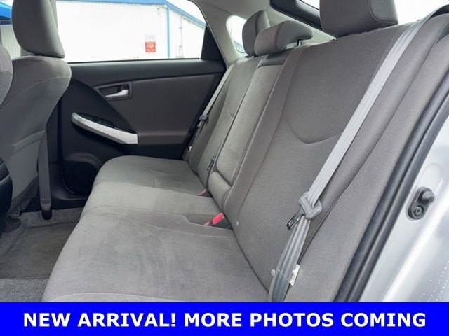 2014 Toyota Prius Four