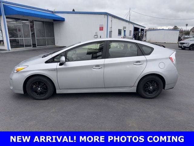 2014 Toyota Prius Four