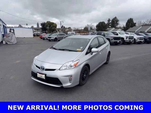 2014 Toyota Prius Four