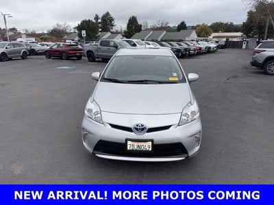 2014 Toyota Prius Four