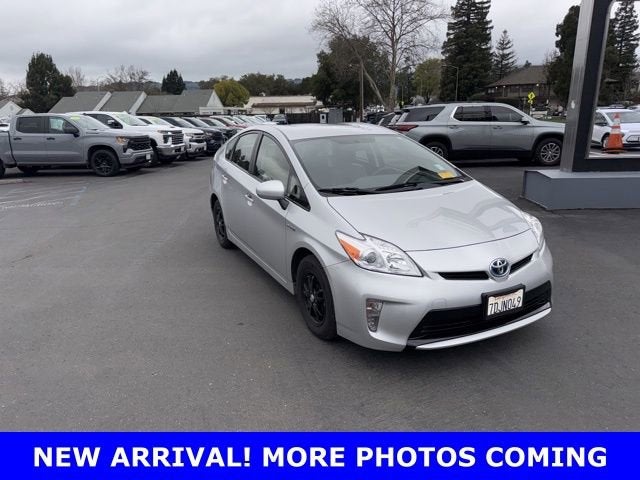 2014 Toyota Prius Four