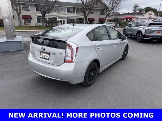 2014 Toyota Prius Four