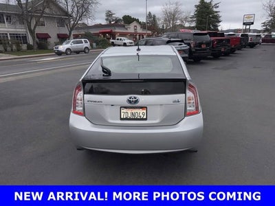 2014 Toyota Prius Four