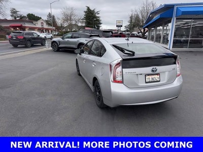2014 Toyota Prius Four