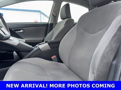 2014 Toyota Prius Four