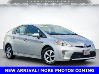 2014 Toyota Prius Four