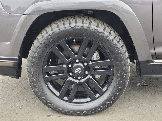 2021 Toyota 4Runner Nightshade Special Edition