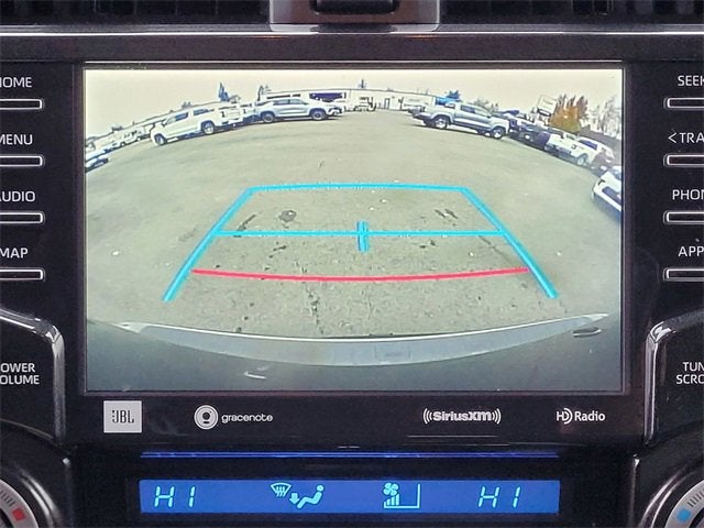 2021 Toyota 4Runner Nightshade Special Edition