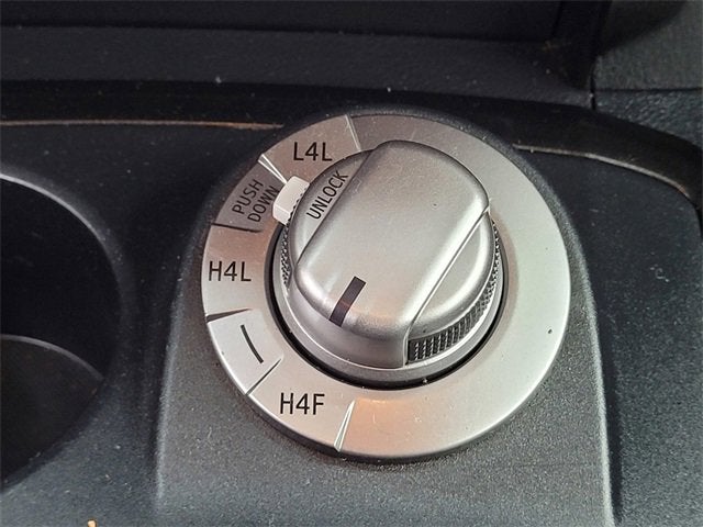 2021 Toyota 4Runner Nightshade Special Edition