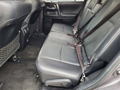 2021 Toyota 4Runner Nightshade Special Edition