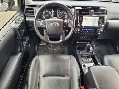 2021 Toyota 4Runner Nightshade Special Edition