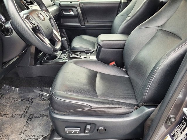 2021 Toyota 4Runner Nightshade Special Edition