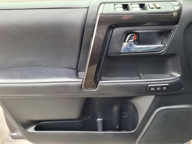 2021 Toyota 4Runner Nightshade Special Edition