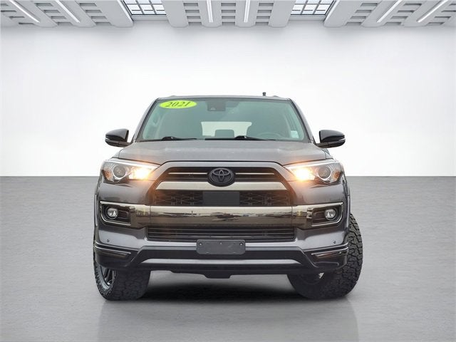 2021 Toyota 4Runner Nightshade Special Edition