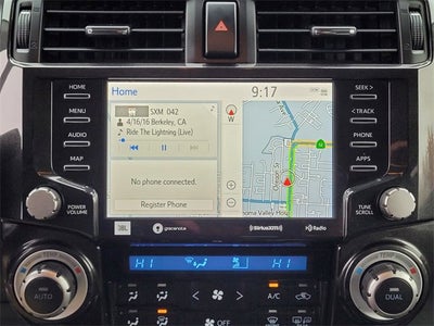 2021 Toyota 4Runner Nightshade Special Edition