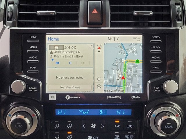 2021 Toyota 4Runner Nightshade Special Edition