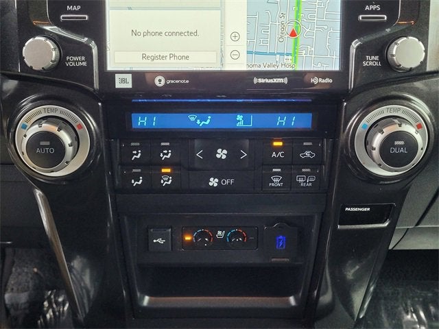 2021 Toyota 4Runner Nightshade Special Edition