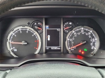 2021 Toyota 4Runner Nightshade Special Edition