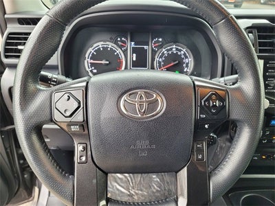 2021 Toyota 4Runner Nightshade Special Edition