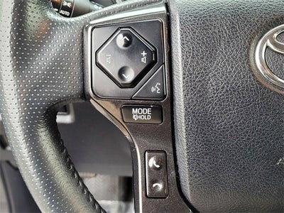 2021 Toyota 4Runner Nightshade Special Edition