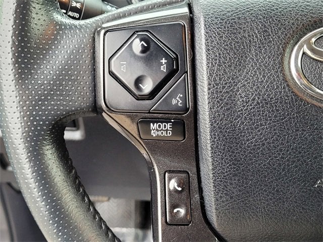 2021 Toyota 4Runner Nightshade Special Edition