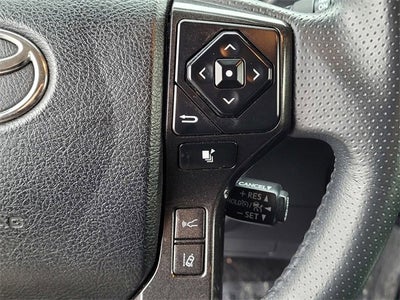 2021 Toyota 4Runner Nightshade Special Edition