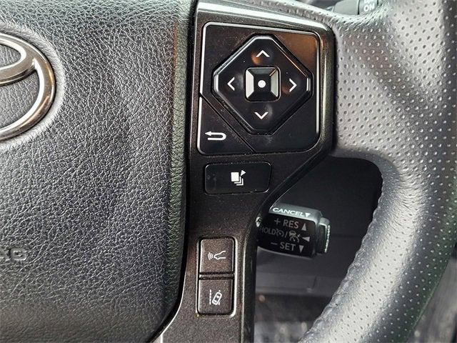 2021 Toyota 4Runner Nightshade Special Edition