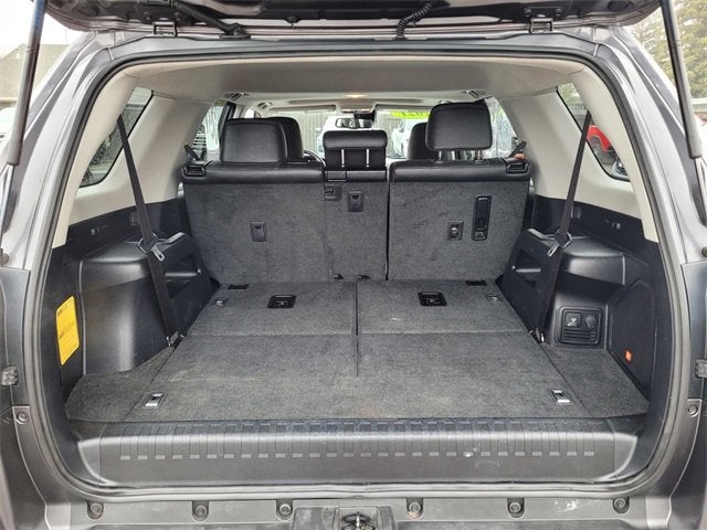 2021 Toyota 4Runner Nightshade Special Edition