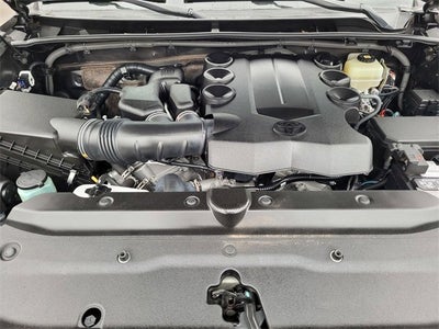 2021 Toyota 4Runner Nightshade Special Edition