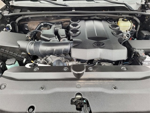 2021 Toyota 4Runner Nightshade Special Edition