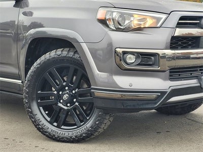 2021 Toyota 4Runner Nightshade Special Edition