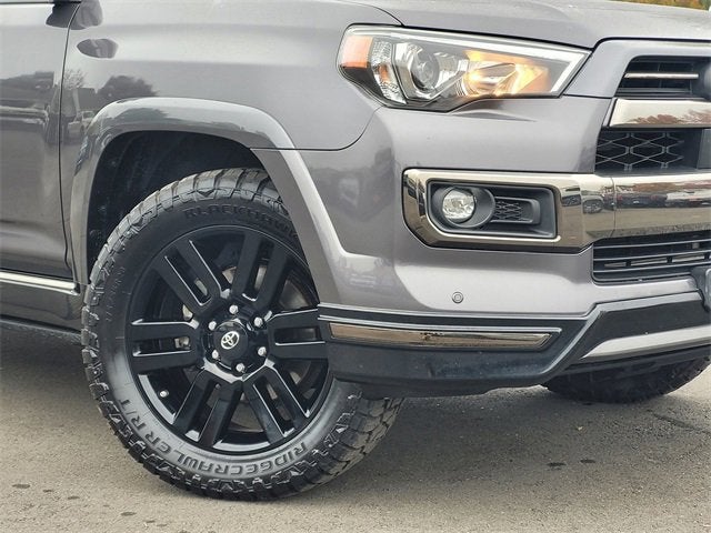 2021 Toyota 4Runner Nightshade Special Edition