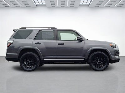 2021 Toyota 4Runner Nightshade Special Edition