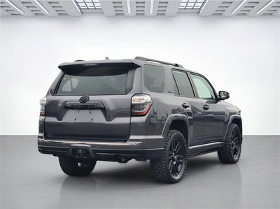 2021 Toyota 4Runner Nightshade Special Edition