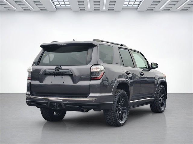 2021 Toyota 4Runner Nightshade Special Edition