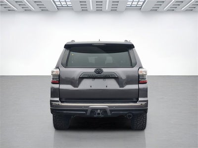 2021 Toyota 4Runner Nightshade Special Edition