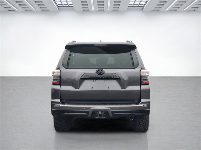2021 Toyota 4Runner Nightshade Special Edition