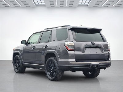 2021 Toyota 4Runner Nightshade Special Edition