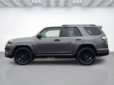 2021 Toyota 4Runner Nightshade Special Edition