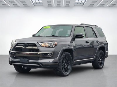 2021 Toyota 4Runner Nightshade Special Edition