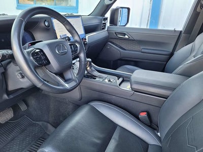 2024 Lexus GX 550 Luxury+