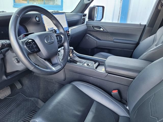2024 Lexus GX 550 Luxury+