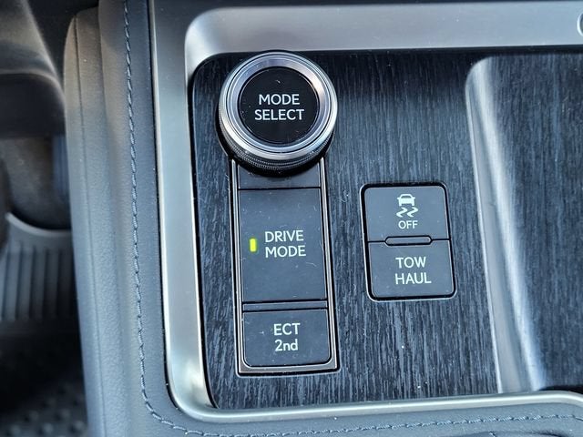 2024 Lexus GX 550 Luxury+
