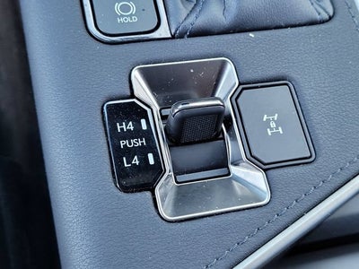 2024 Lexus GX 550 Luxury+