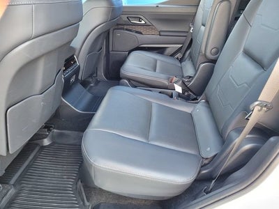 2024 Lexus GX 550 Luxury+