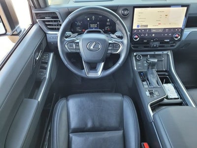 2024 Lexus GX 550 Luxury+